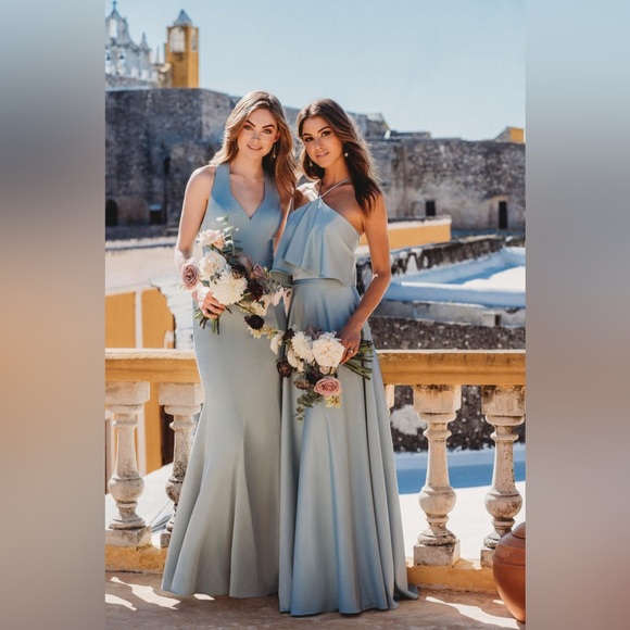 ALLURE BRIDESMAIDS 1556 - Picture 3 of 4